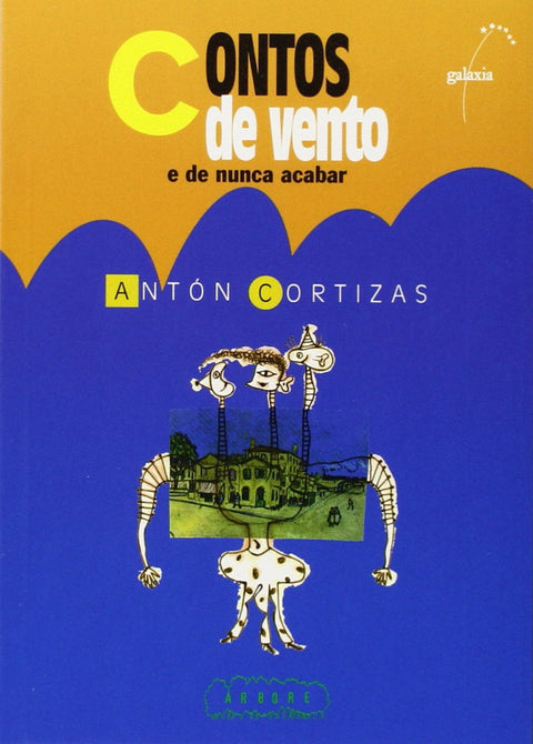  Contos de vento e de nunca acabar 