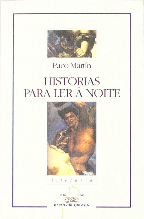  Historias para ler á noite 