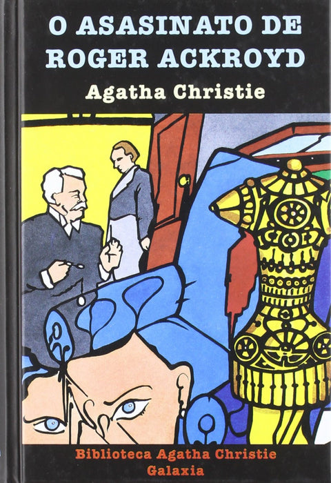  Asasinato de Roger Ackroyd 