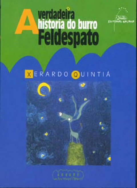  A verdadeira historia do burro Feldespato 