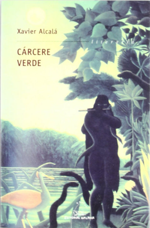  Cárcere verde 