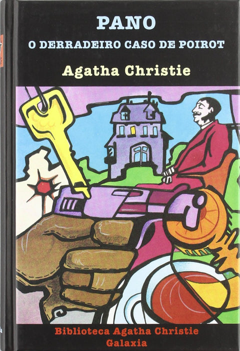  Pano. O derradeiro caso de Poirot 