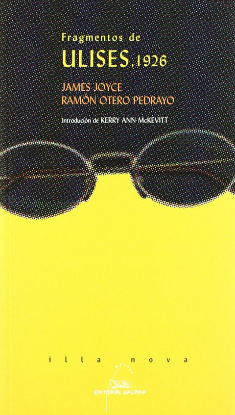  Fragmentos de Ulises, 1926 