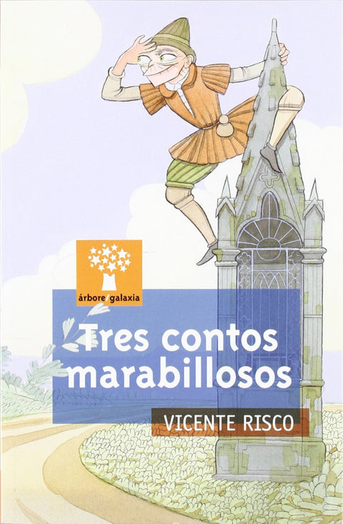  Tres contos marabillosos 