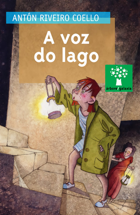  A voz do lago 