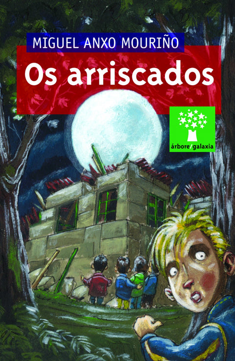  Os arriscados 