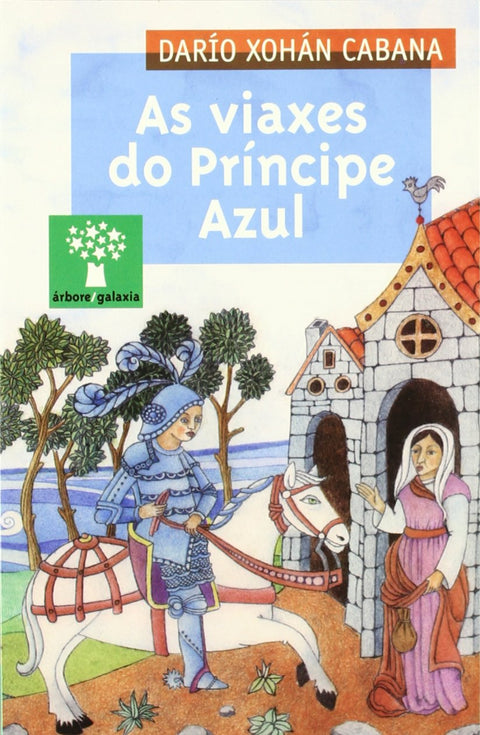  As viaxes do Príncipe Azul 