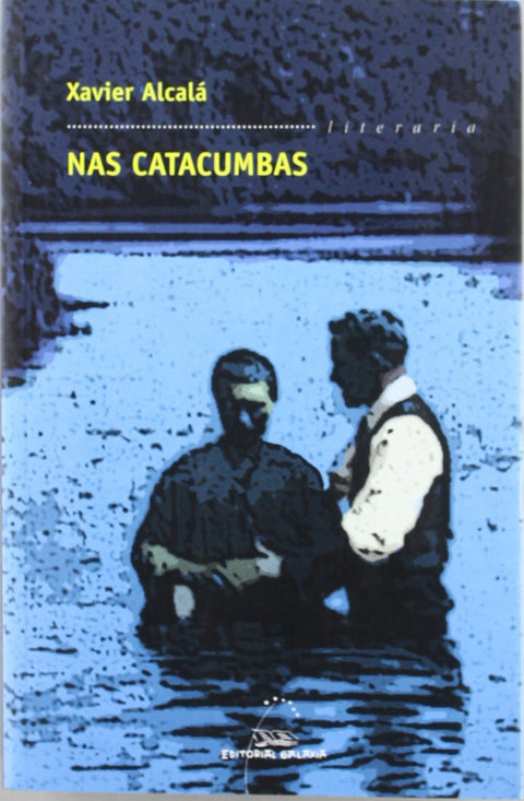  Nas catacumbas 
