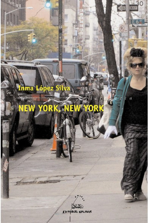  New York, New York 