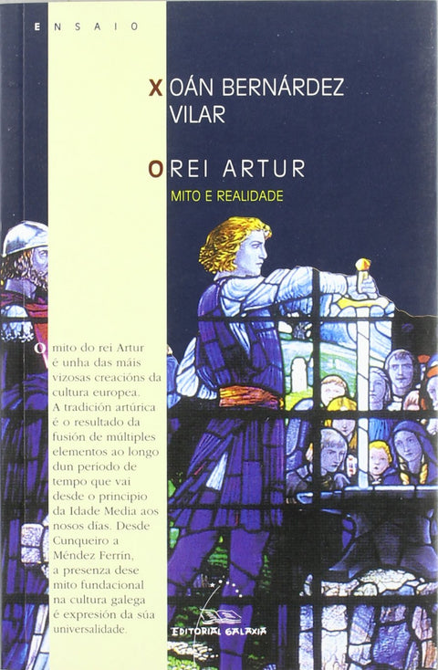 O rei Artur 