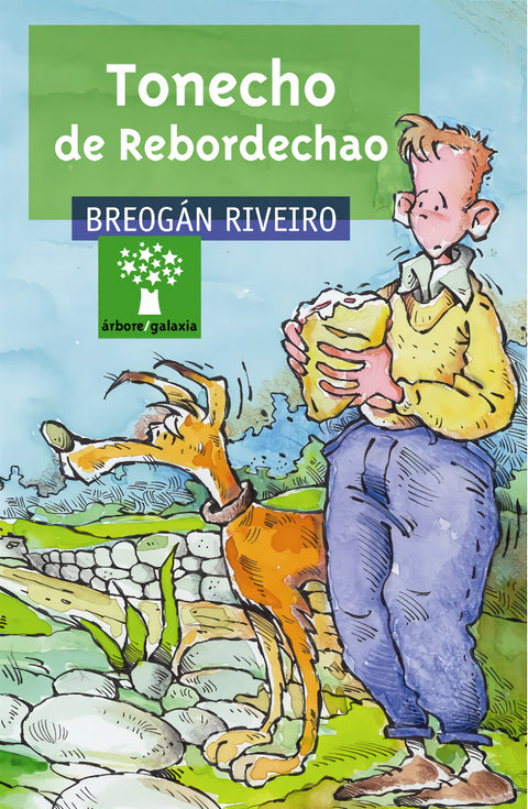  Tonecho de Rebordechao 