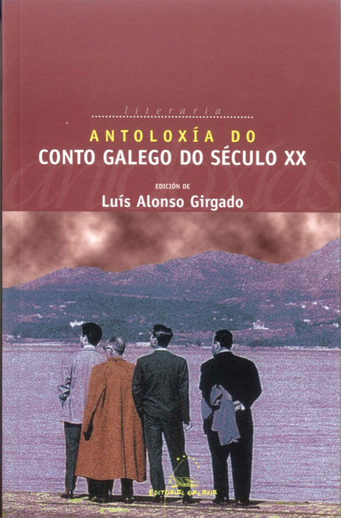  Antoloxía do conto galego do século XX 