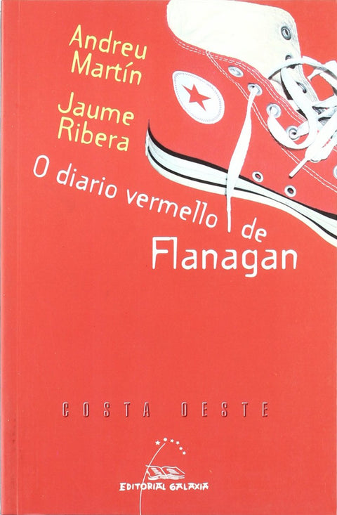  O diario vermello de Flanagan 
