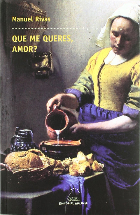  Que me queres, amor? 