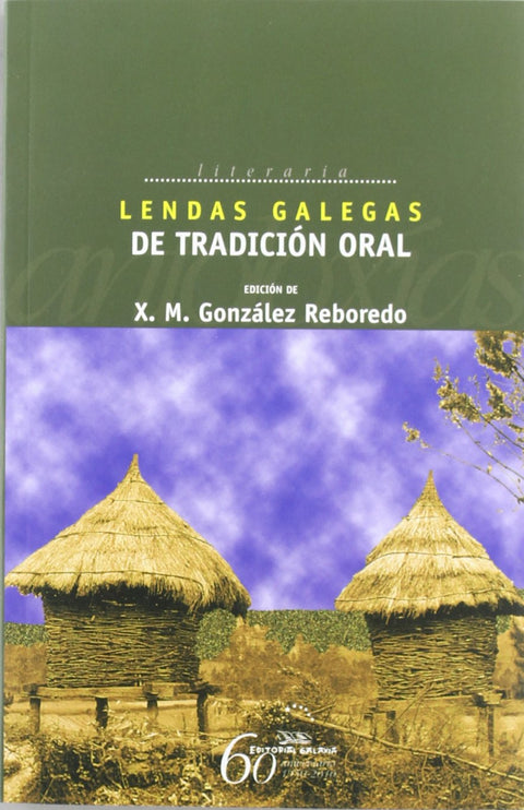  Lendas galegas de tradición oral 