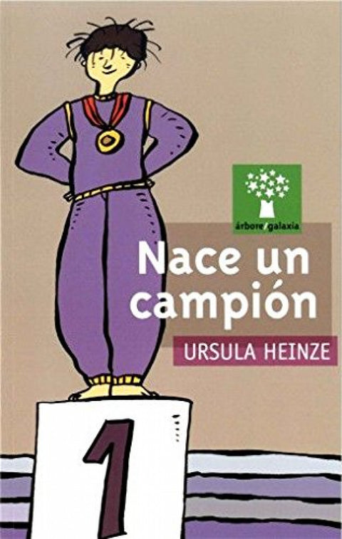  Nace un campión 