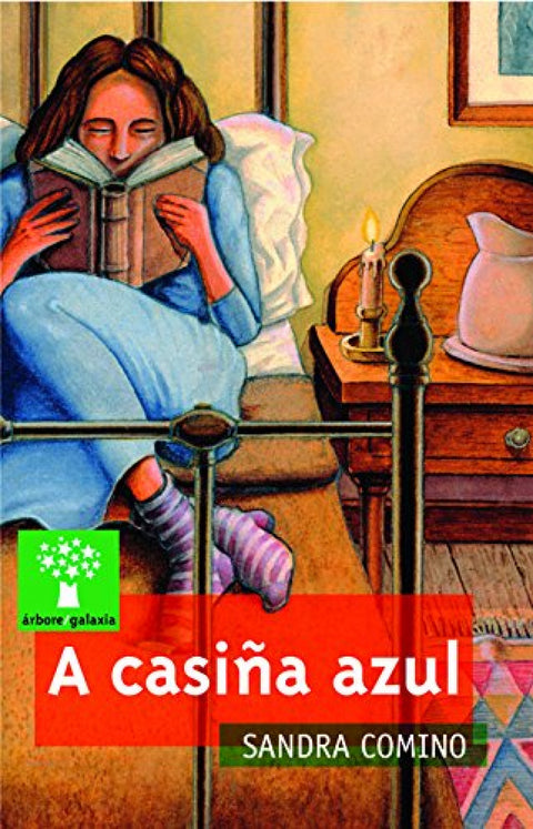  A casiña azul 