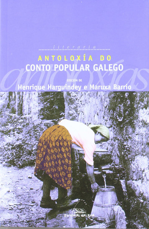  Antoloxía do conto popular galego 