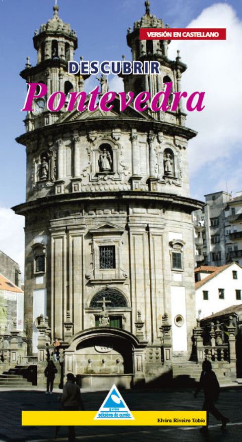  Descubrir Pontevedra 