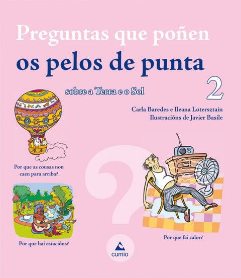  Preguntas que poñen os pelos de punta 2 