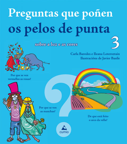  Preguntas que poñen os pelos de punta 3 