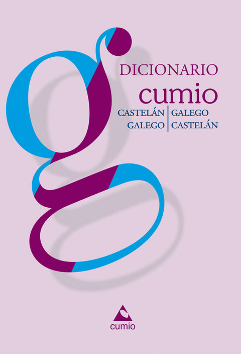  Dicionario Cumio Bilingüe 