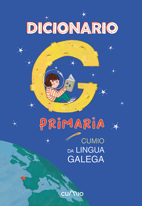  Dicionario Cumio primaria lingua galega 