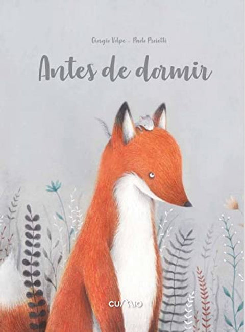  ANTES DE DORMIR 