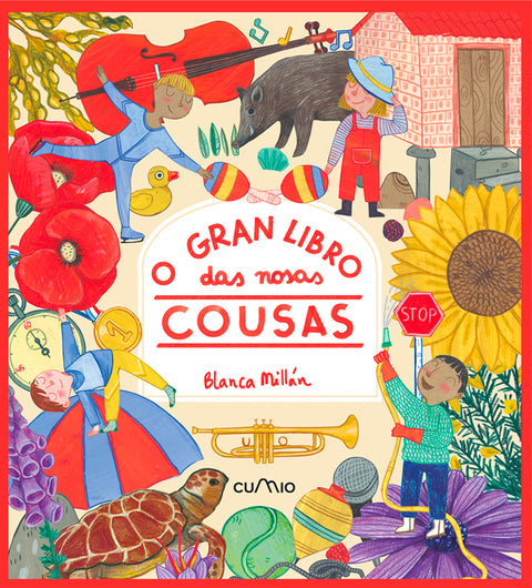  O GRAN LIBRO DAS NOSAS COUSAS 