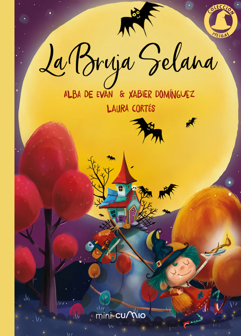  LA BRUJA SELANA 