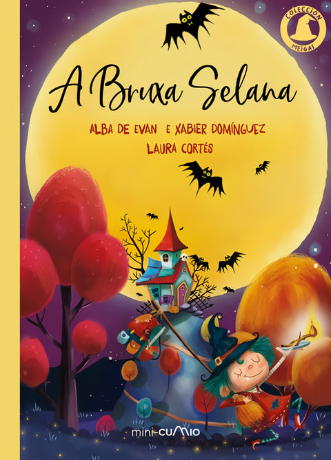  A BRUXA SELANA 