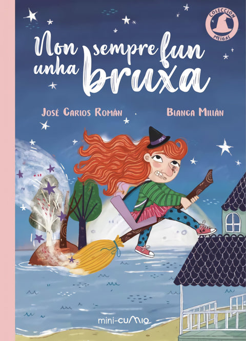  NON SEMPRE FUN UNHA BRUXA 