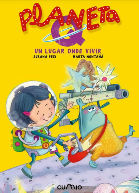  PLANETA Q:UN LUGAR ONDE VIVIR 