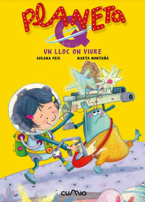  PLANETA Q:UN LLOC A VIURE 