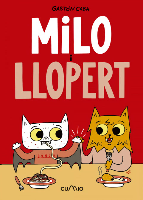  MILO I LLOPERT 