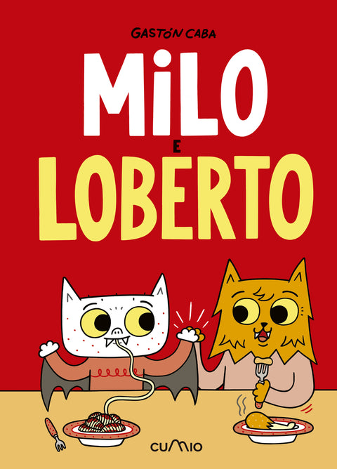  (POR) MILO E LOBERTO 