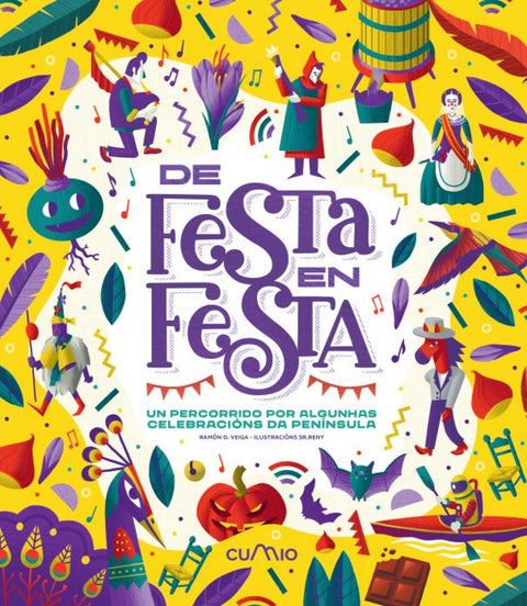  (GAL) DE FESTA EN FESTA 