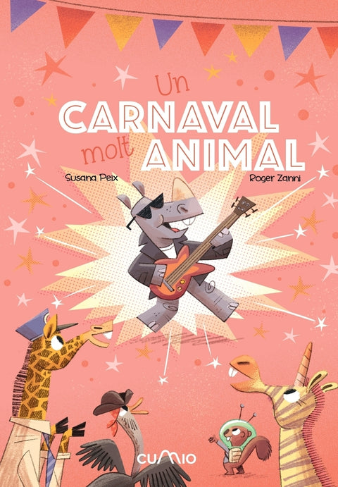  (CAT) UN CARNAVAL MOLT ANIMAL 
