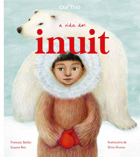  (GAL) A VIDA DOS INUIT 