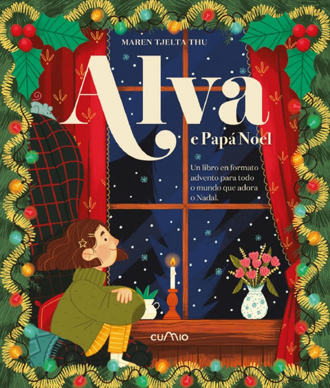  (GAL) ALVA E PAPÁ NOEL 