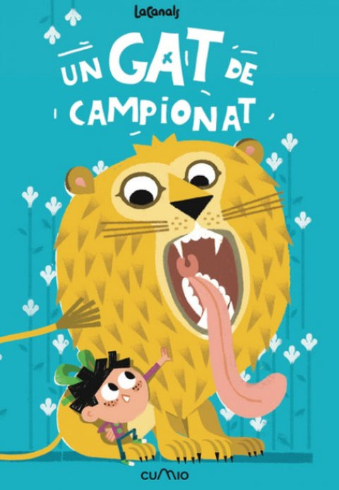  (CAT) UN GAT DE CAMPIONAT 