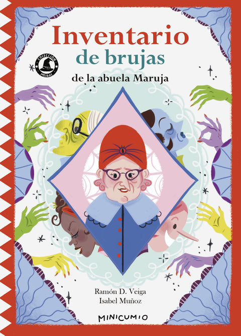  Inventario de brujas 