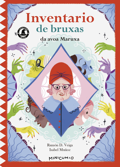  Inventario de bruxas 