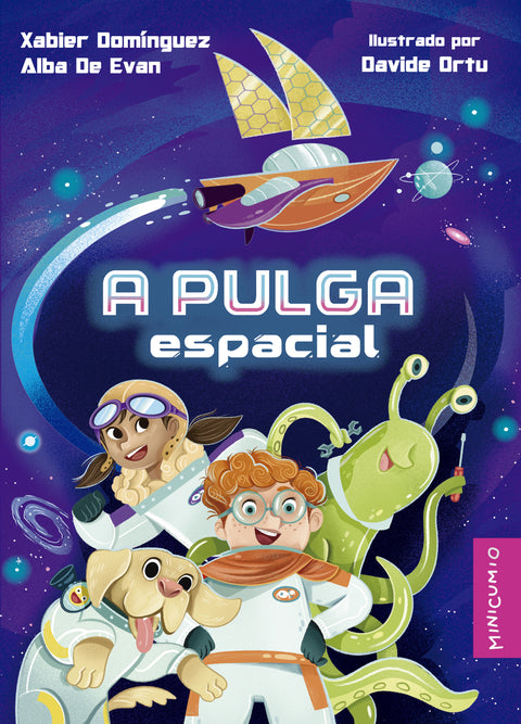  A pulga espacial 