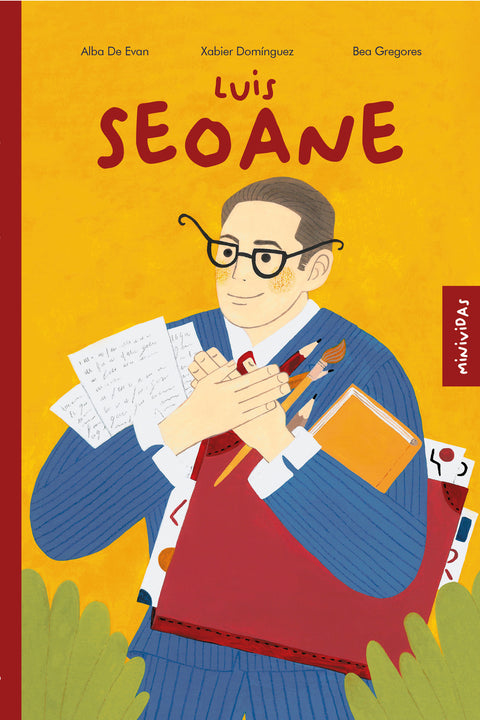  LUIS SEOANE 
