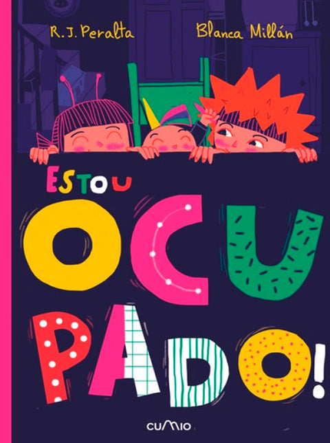  Estou ocupado! 
