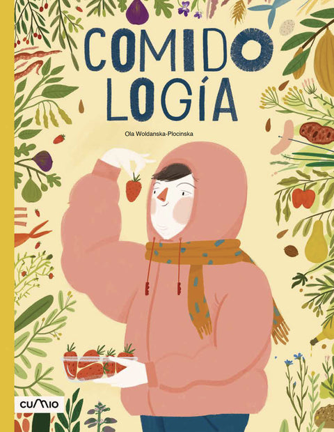  Comidología 