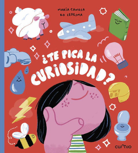  ¿Te pica la curiosidad? 