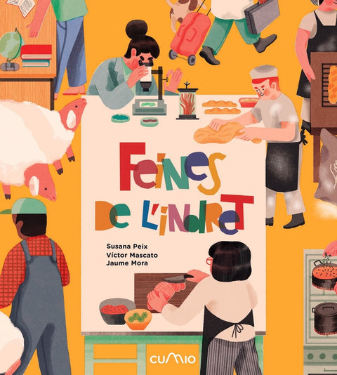  Feines de l'indret 