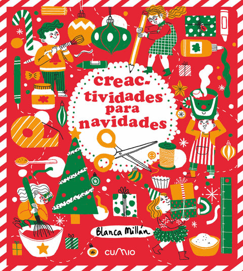  Creactividades para Navidades 